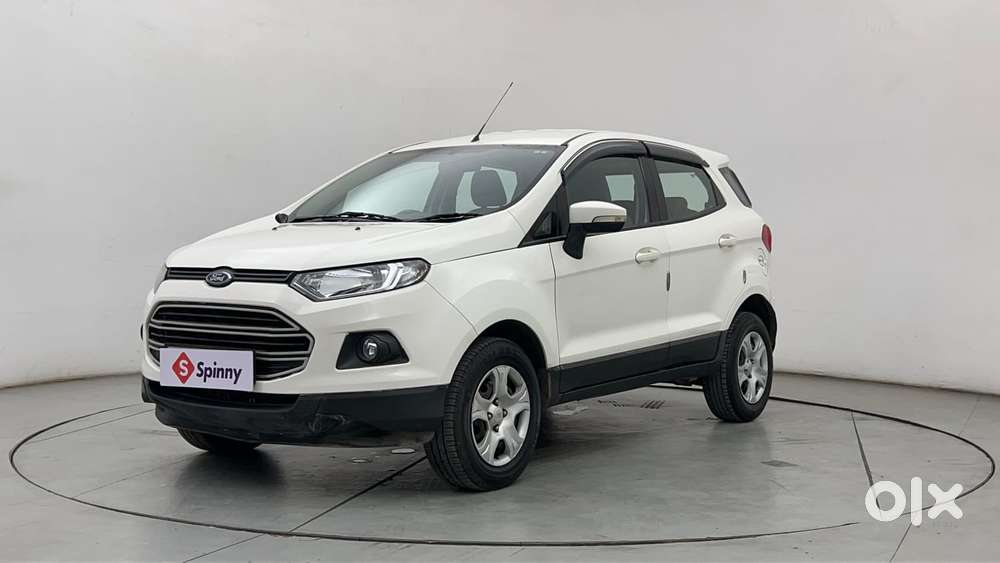 Ford Ecosport 1.5 Diesel Trend, 2017, Diesel