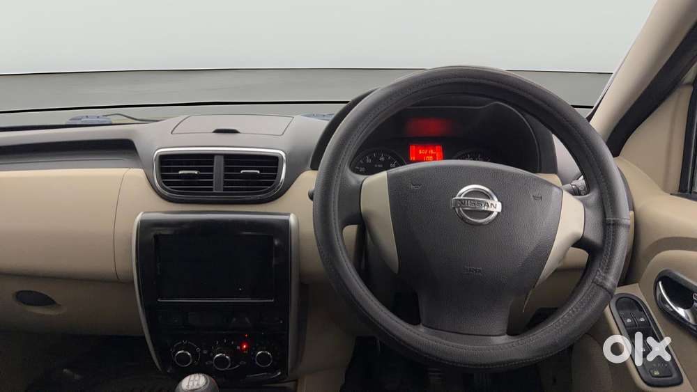 Nissan Terrano Xl, 2014, Petrol