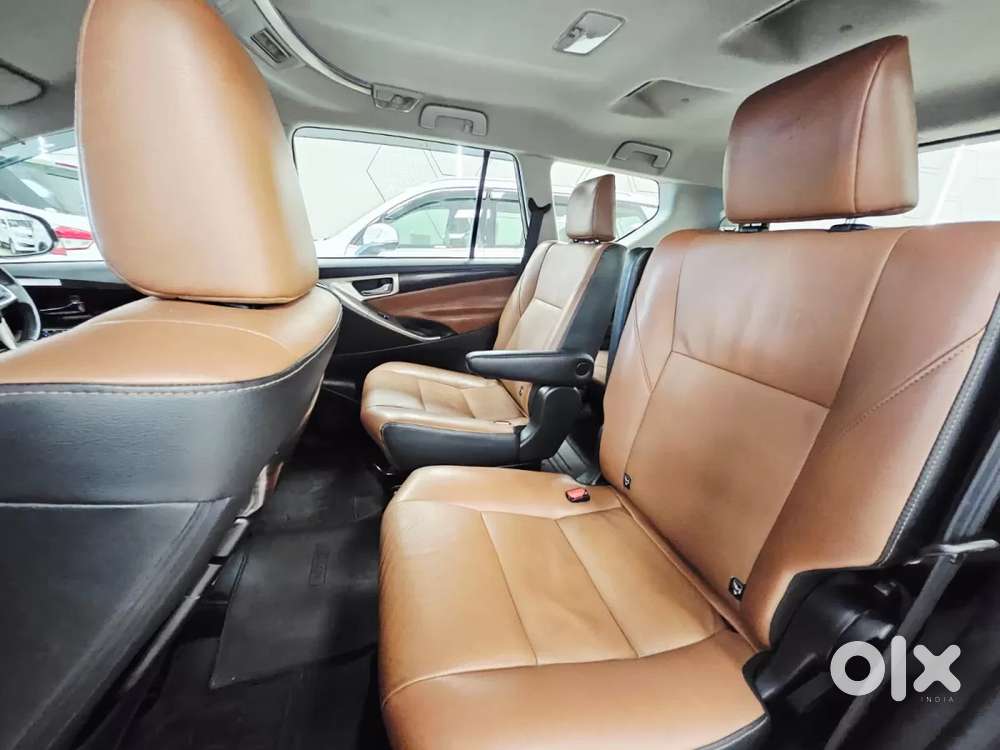Toyota Innova Crysta [2020-ongoing] 2.4 Zx At 7 Str, 2022, Diesel