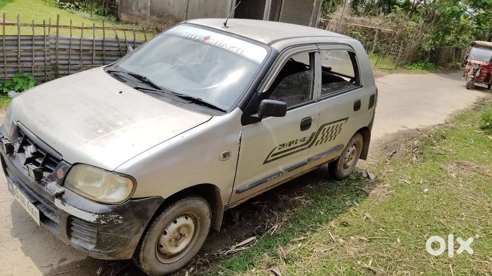 Maruti Suzuki Alto