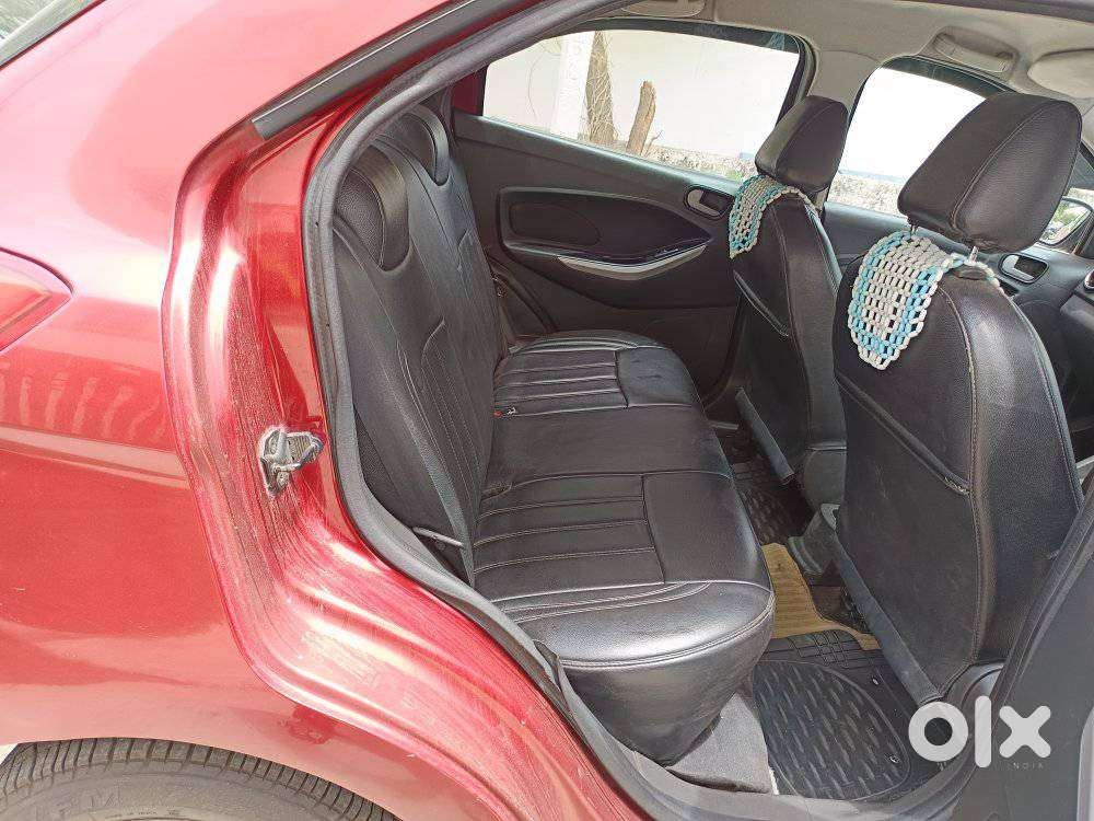 Ford Figo 1.5d Titanium Mt, 2018, Diesel
