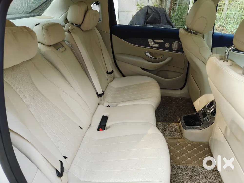 Mercedes Benz E220d Diesel Located In Kota Service Paid Of Till 2027