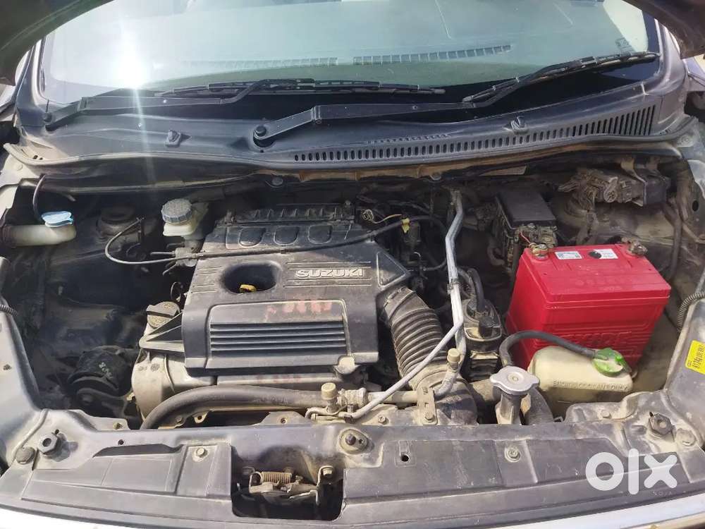 Maruti Suzuki Wagon R 2013