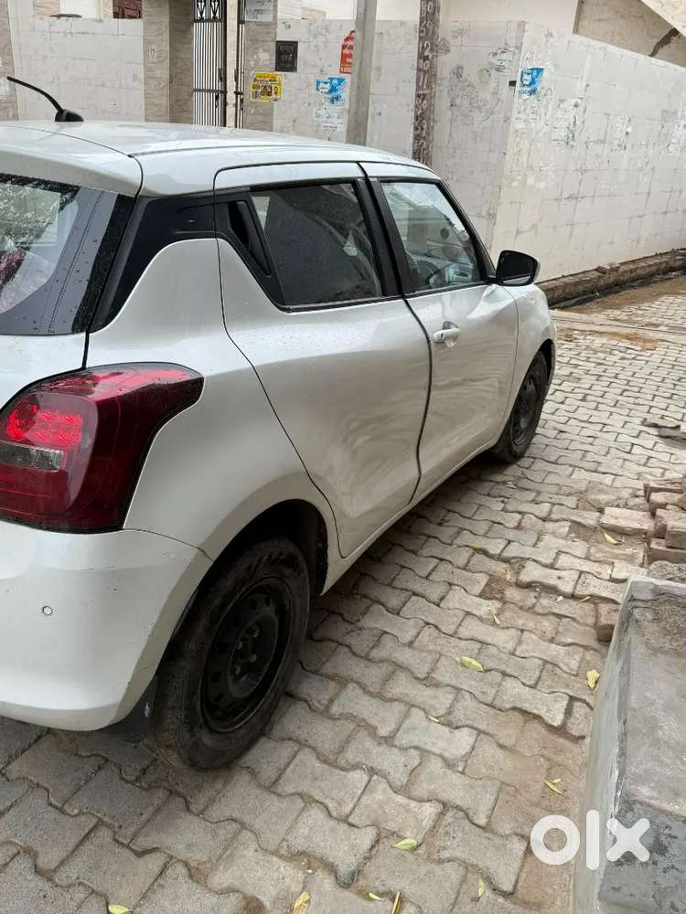 Swift 2023 Cng After Market