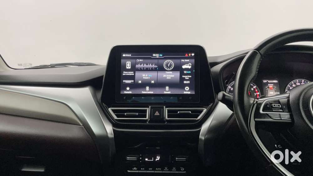 Maruti Suzuki Fronx Alpha 1.0l Turbo 6 At, 2023, Petrol