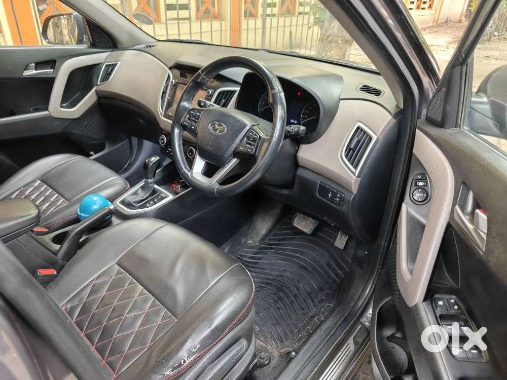 Hyundai Creta 1.6 Sx Plus Auto, 2019, Petrol