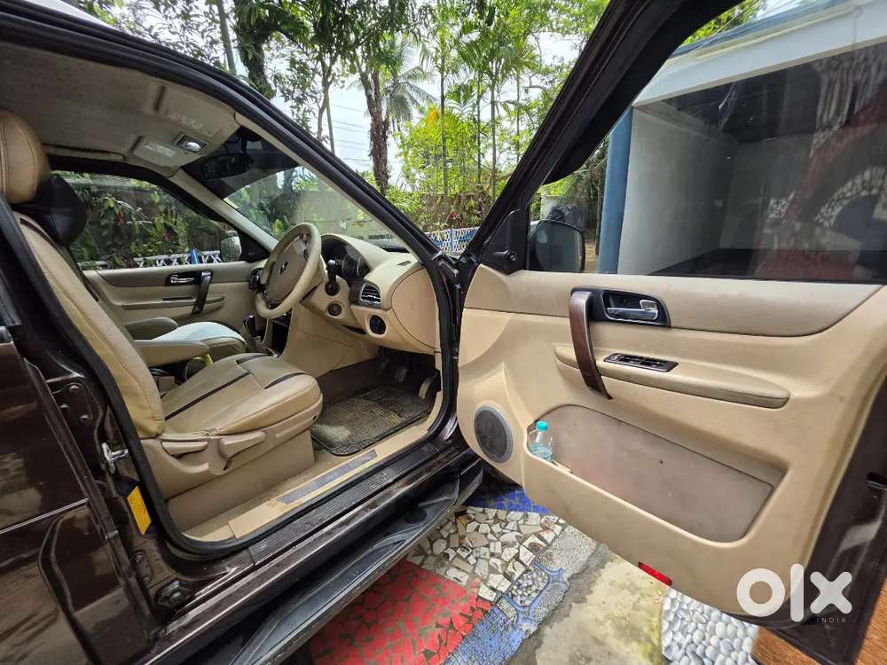 Tata Safari 2014