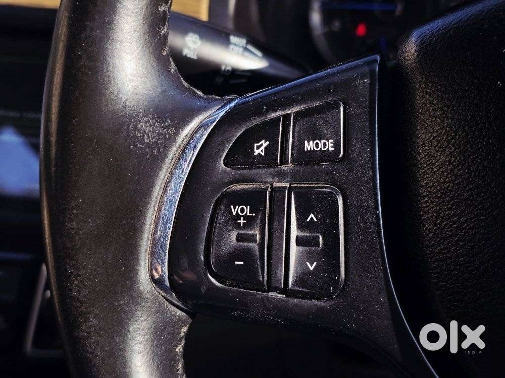 Maruti Suzuki Ciaz Alpha 1.5 At, 2018, Petrol