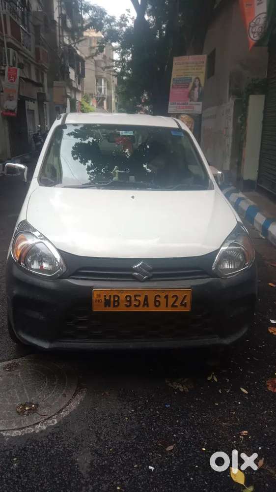 Maruti Suzuki Alto  H1 2022