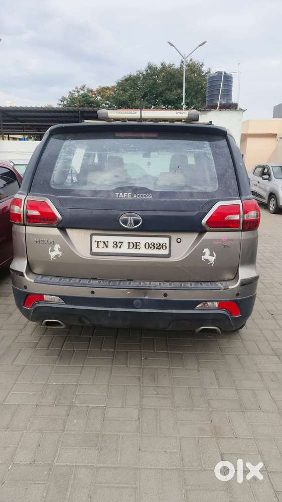 Tata Hexa Xma, 2018, Diesel