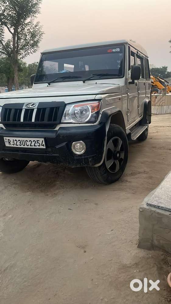 Mahindra Bolero Diesel Good Condition