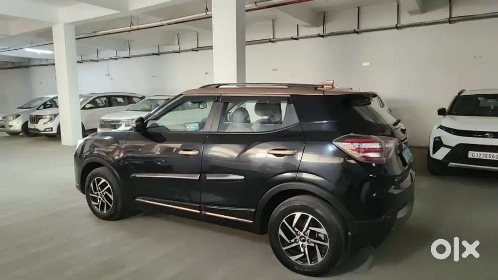 Mahindra Xuv400 Ev 2024 Automatic