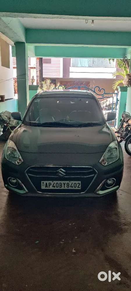 Maruti Suzuki Dzire 2024