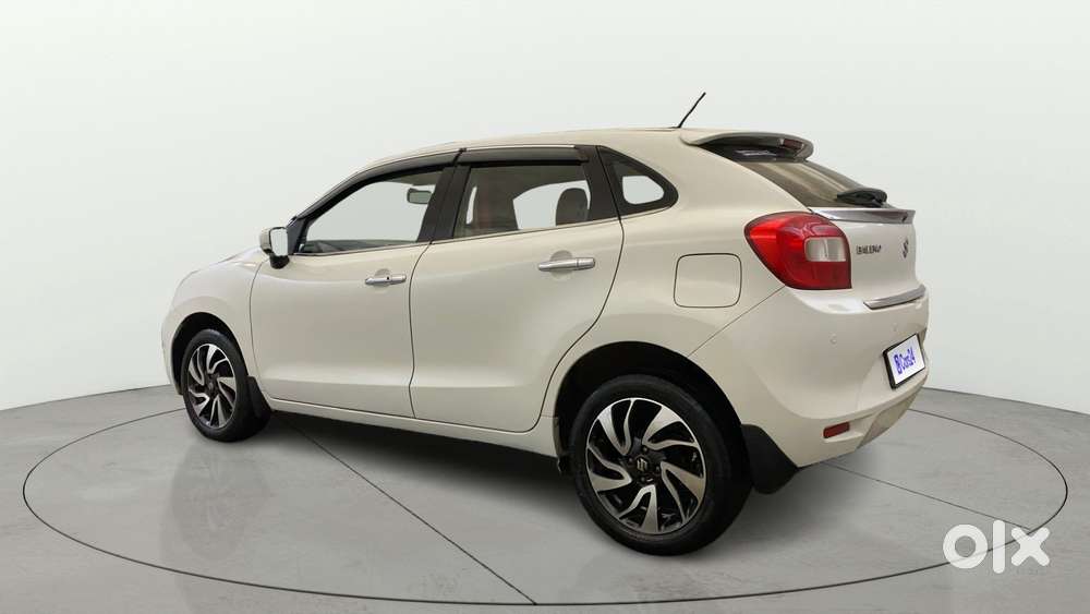 Maruti Suzuki Baleno