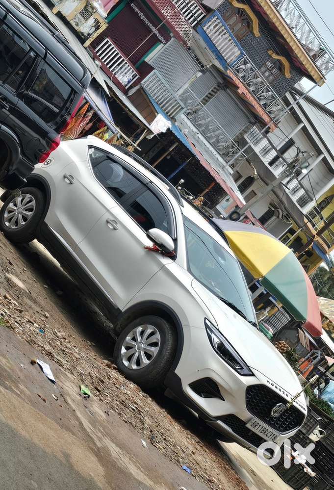 Mg Astor 2025 Km Driven