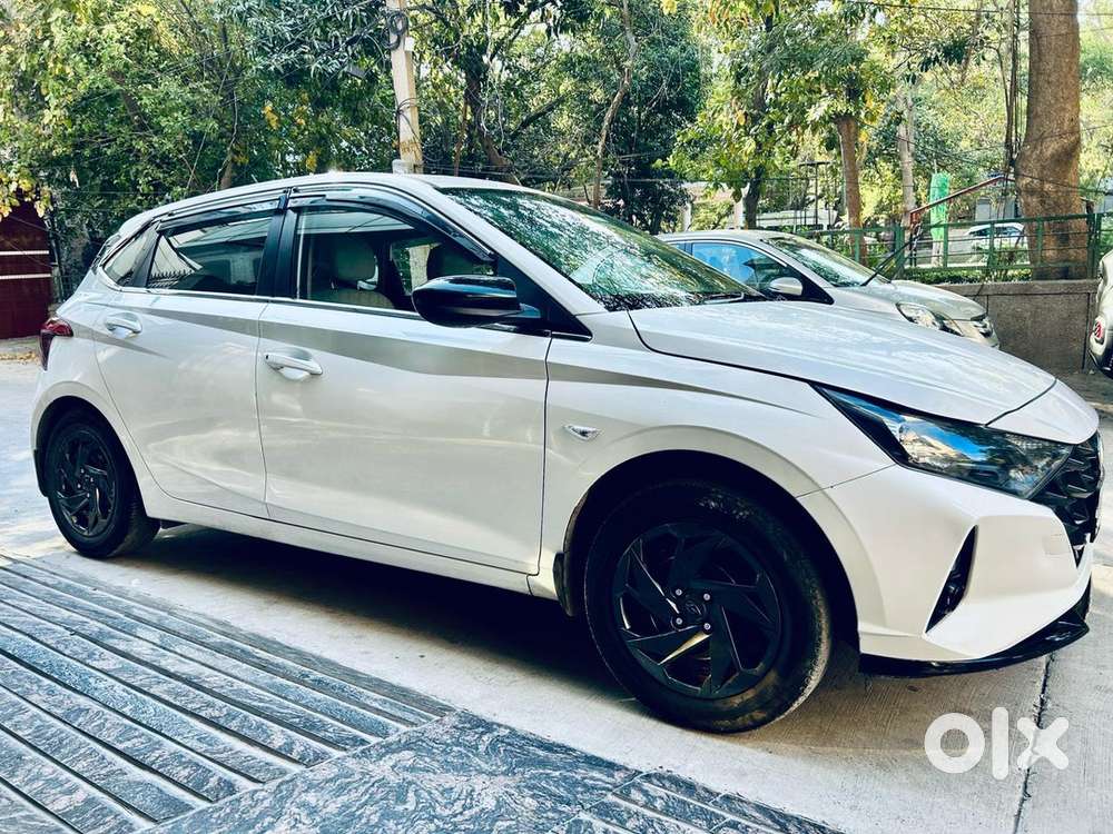 Hyundai New I20 2022 Cng & Hybrids Well Maintained