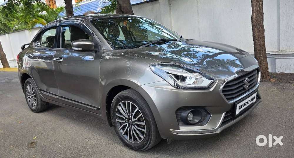 Maruti Suzuki Dzire Zdi Plus Amt, 2017, Diesel