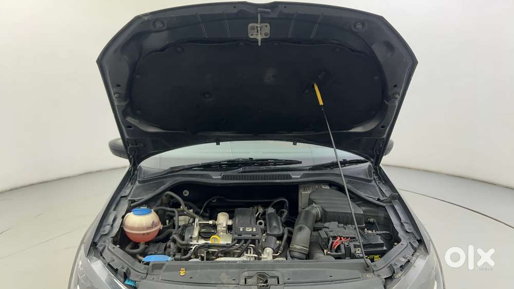 Volkswagen Polo Gt Tsi, 2016, Petrol