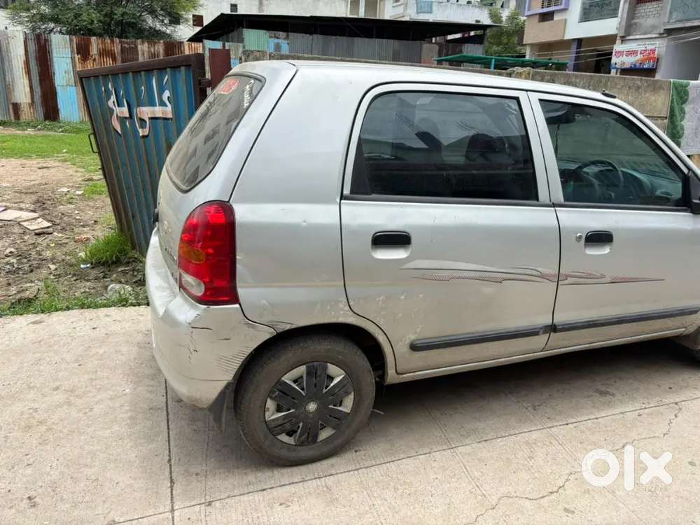 Maruti Suzuki Alto 2012 Car