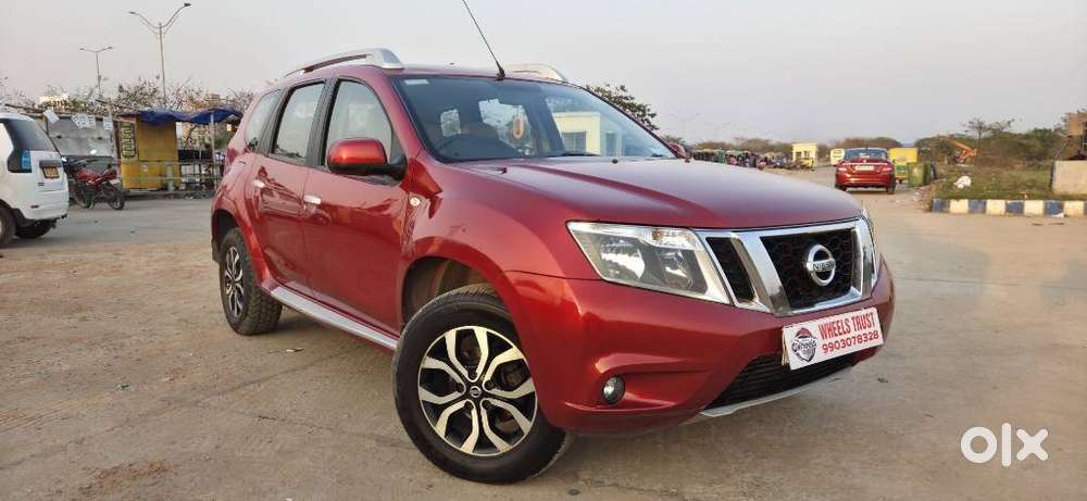 Nissan Terrano 2017-2020 1.5 Xv Premium Diesel 110 Ps, 2014, Diesel