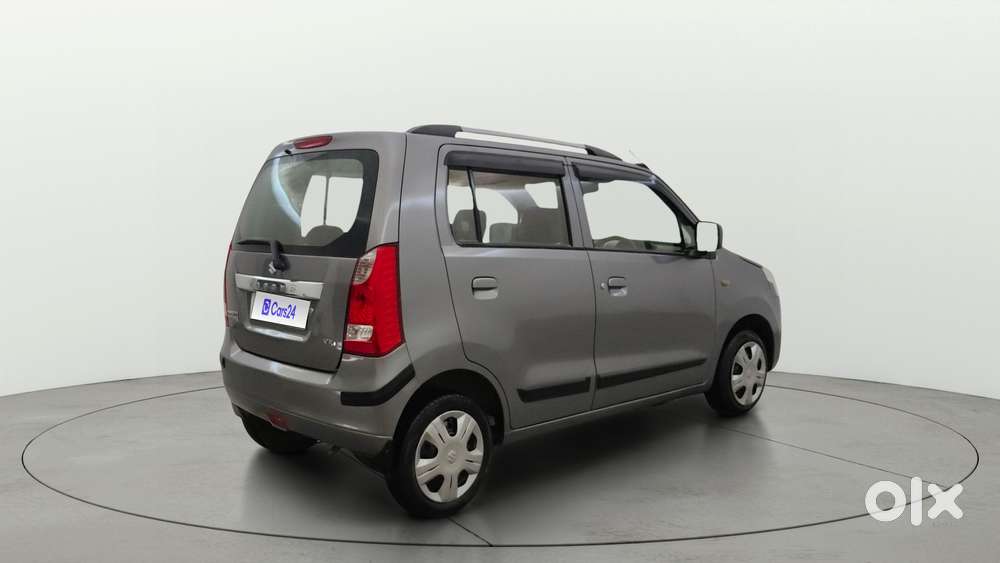 Maruti Suzuki Wagon R 1.0 Vxi, 2014, Petrol