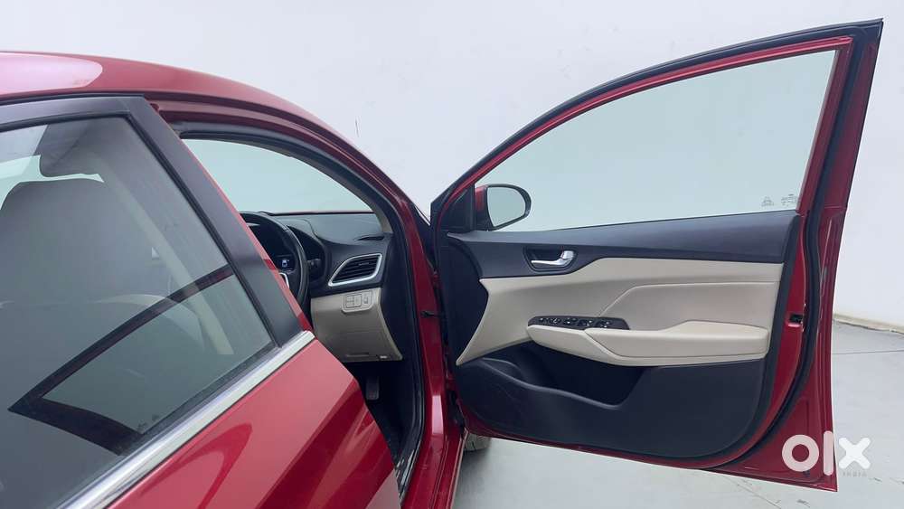 Hyundai Verna Vtvt 1.6 At Sx Option, 2017, Petrol
