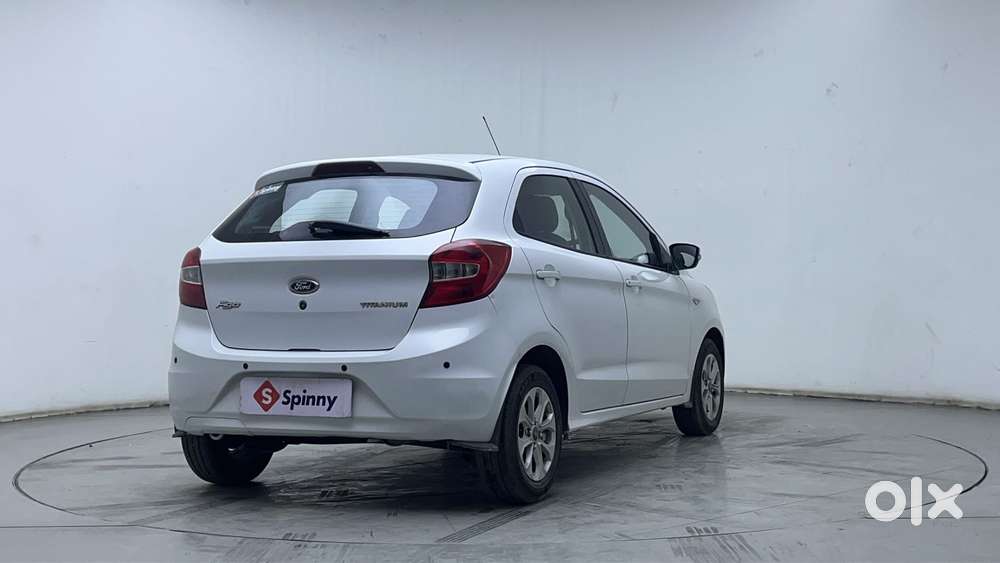 Ford Figo 1.5p Titanium At, 2015, Petrol