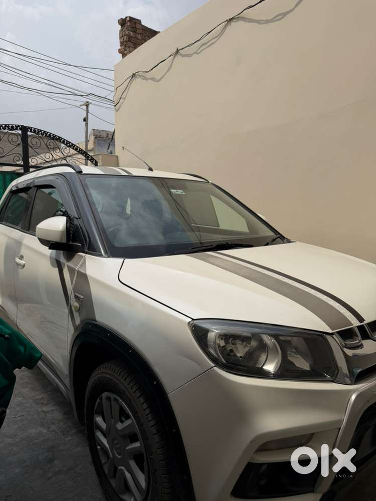 Maruti Suzuki Brezza Vdi 2018