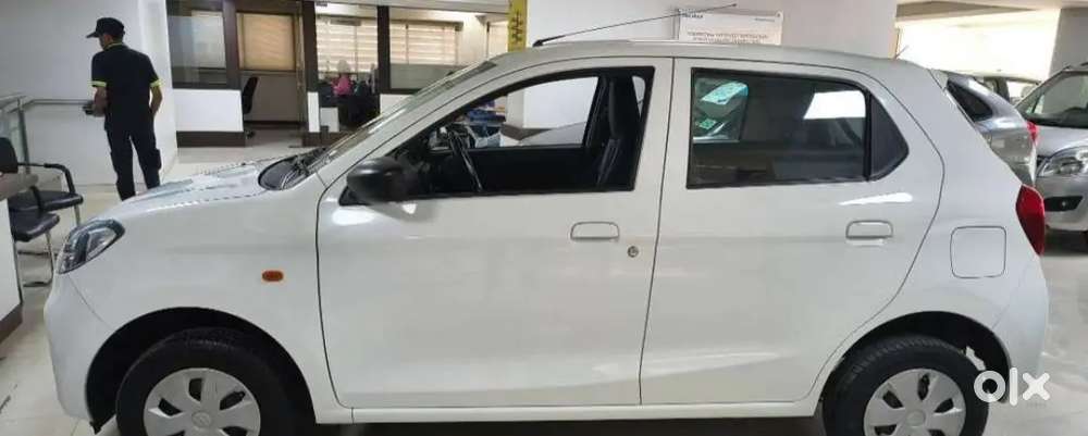 Maruti Suzuki Alto 1.0 Lxi 2025