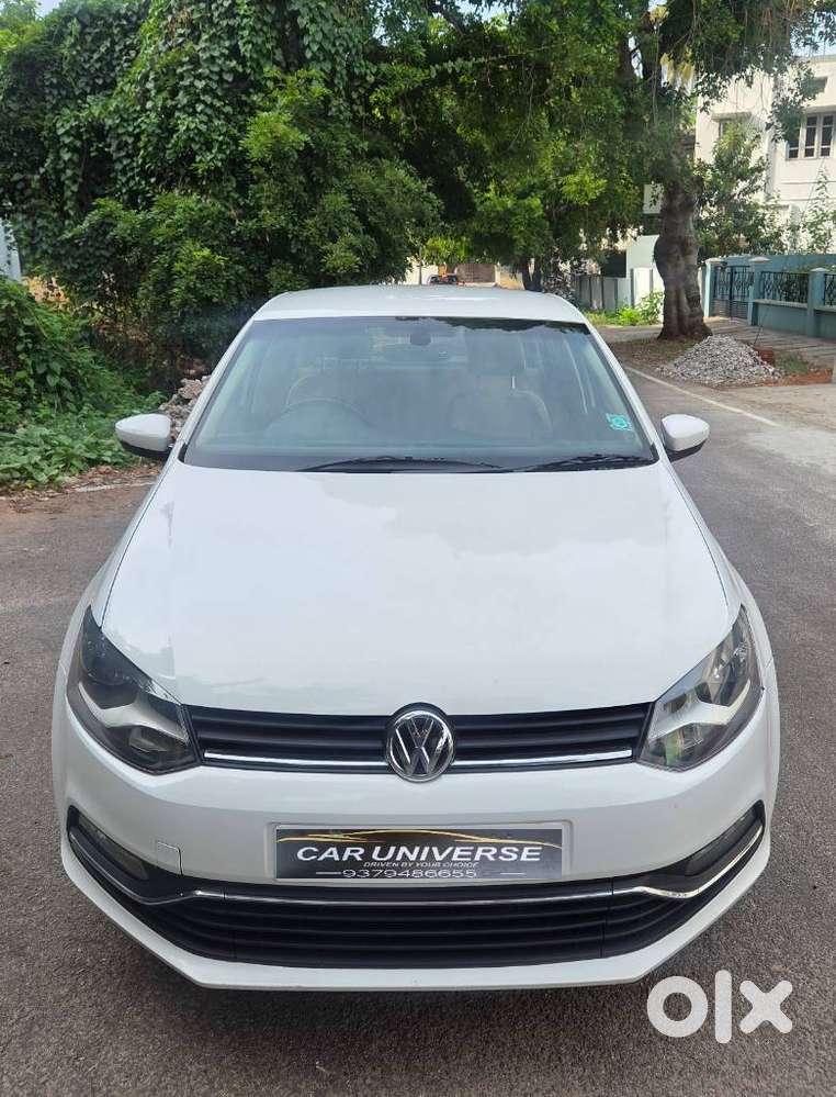 Volkswagen Polo 1.5 Tdi Highline, 2016, Diesel