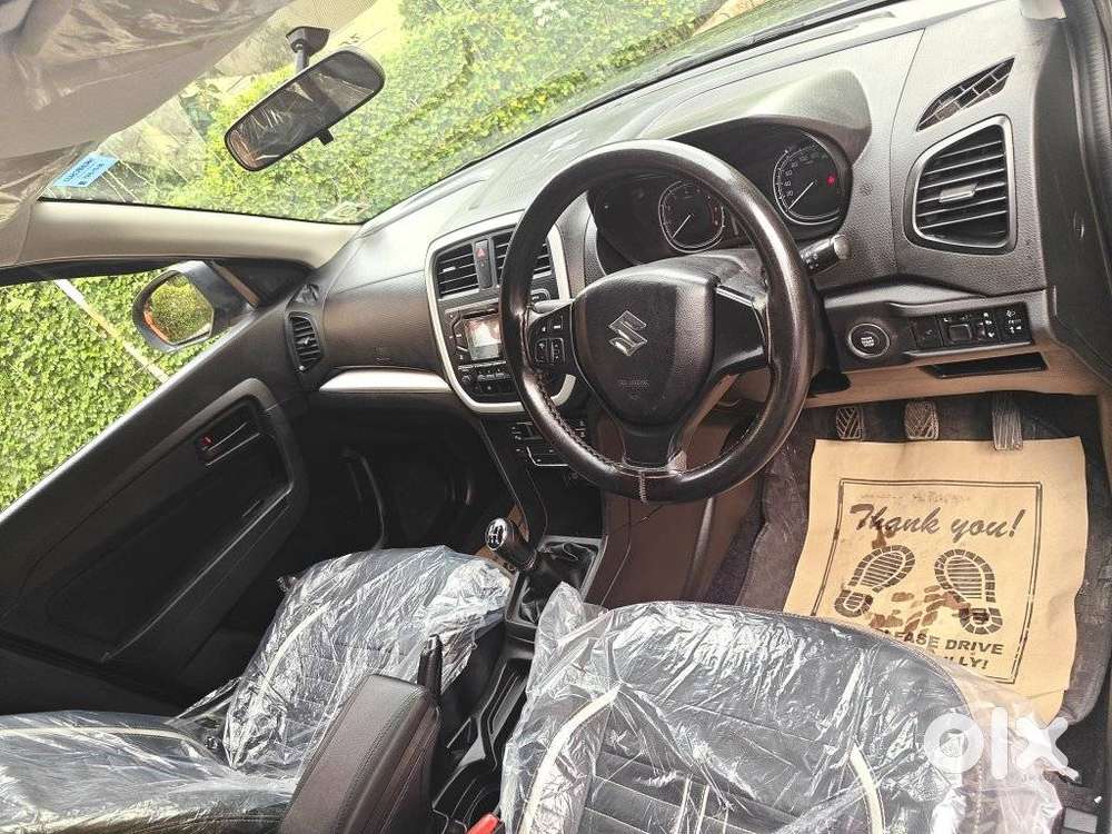 Maruti Suzuki Vitara Brezza 1.5 Vxi, 2021, Petrol