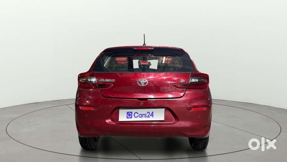 Toyota Glanza 1.2 E, 2023, Petrol