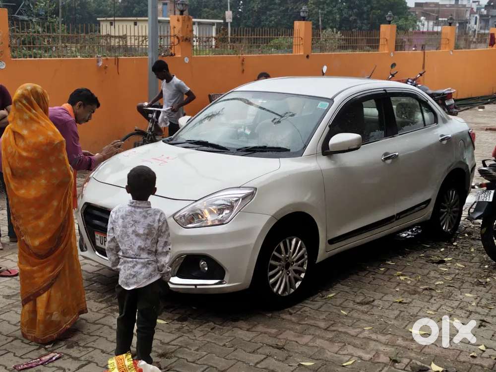 Maruti Suzuki Dzire 2021 पेट्रोल