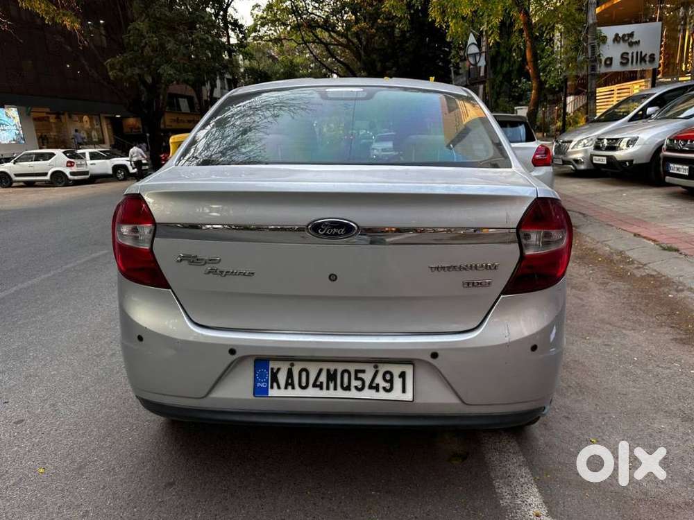 Ford Figo Aspire 1.5 Tdci Titanium Opt, 2015, Diesel
