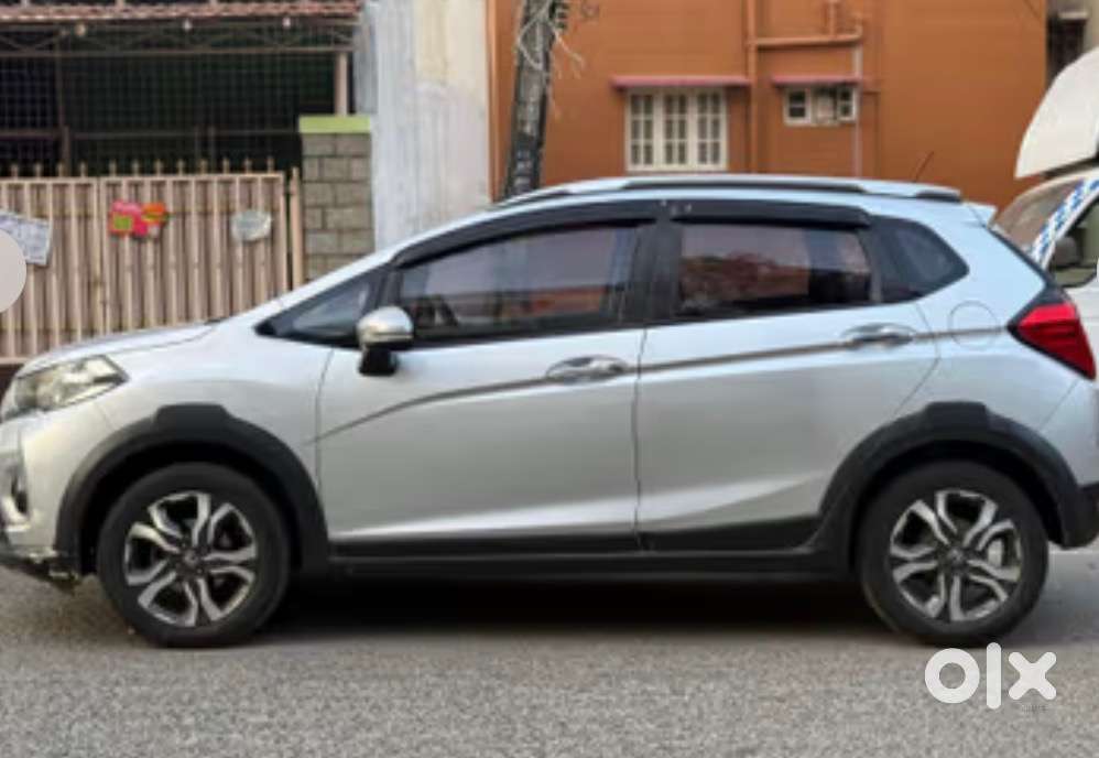 Honda Wr-v 2020 Year