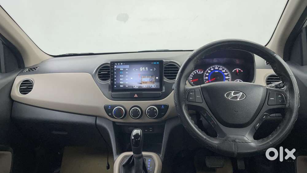 Hyundai Grand I10 1.2 Kappa Asta At Vtvt, 2016, Petrol