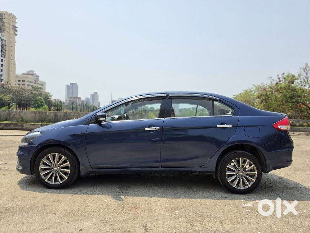 Maruti Suzuki Ciaz, 2018, Petrol
