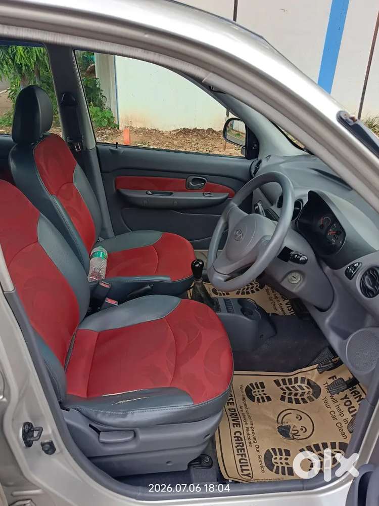 Hyundai Santro Xing Gls 2009
