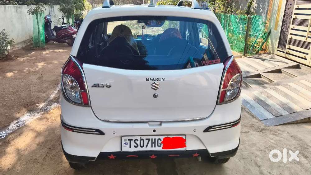 Maruti Suzuki Alto 800 2020 Petrol 41150 Km Driven
