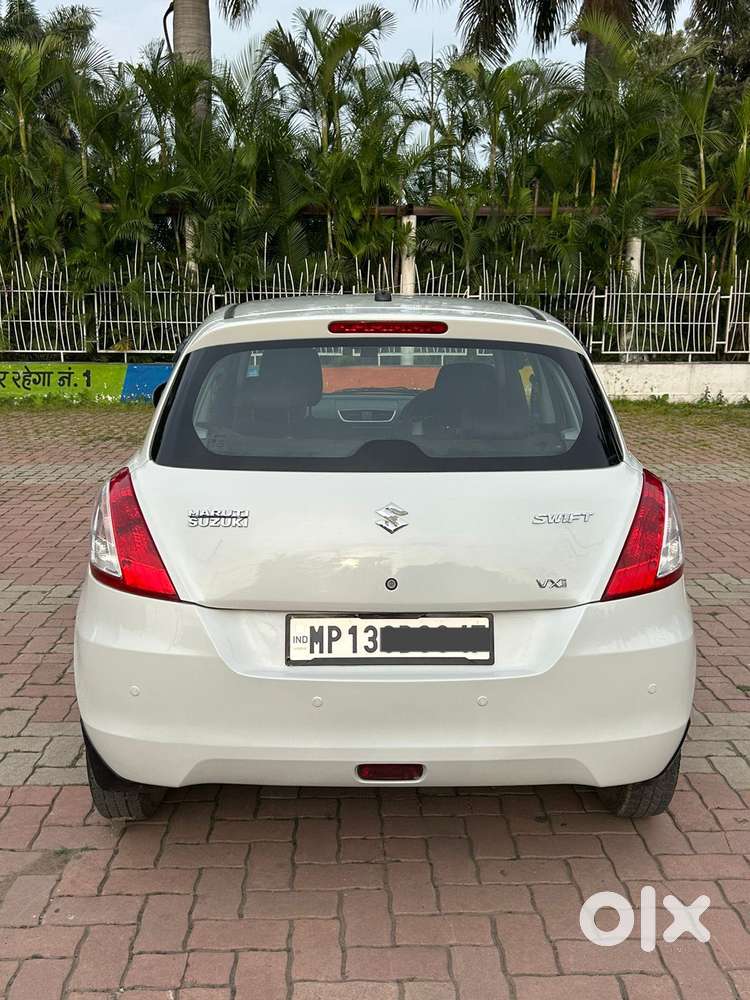 Maruti Suzuki Swift Vxi, 2014, Petrol