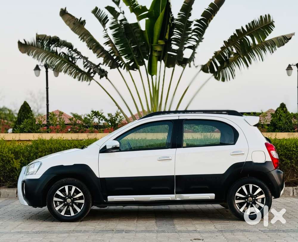 Toyota Etios Cross 1.4l Vd, 2014, Diesel