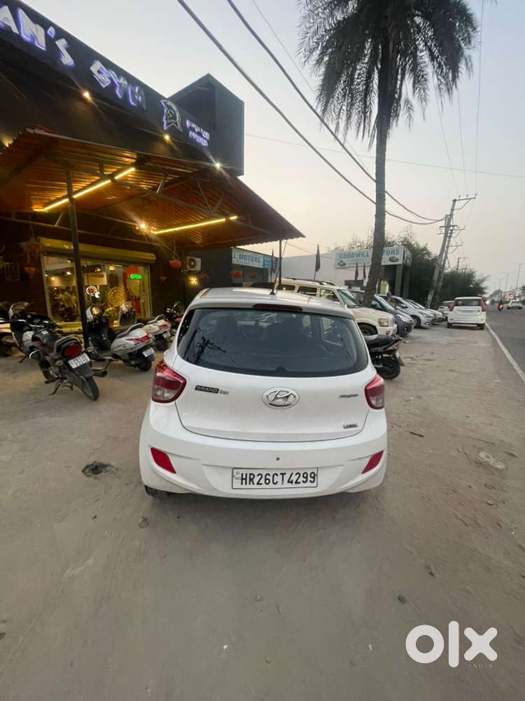 Hyundai I10 2015 Diesel Well Maintained