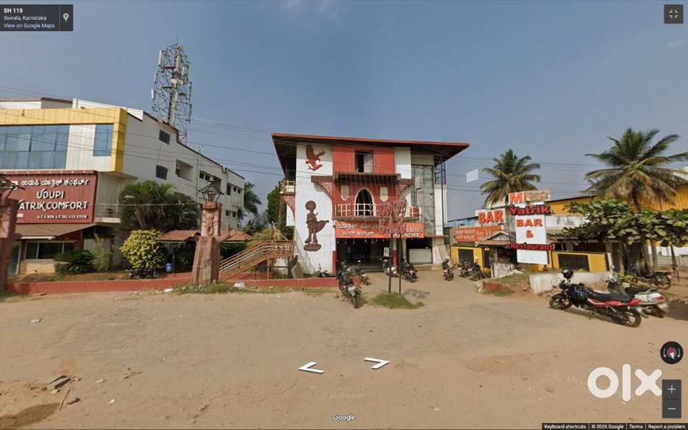 ully Furnished Restaurant Space for Rent