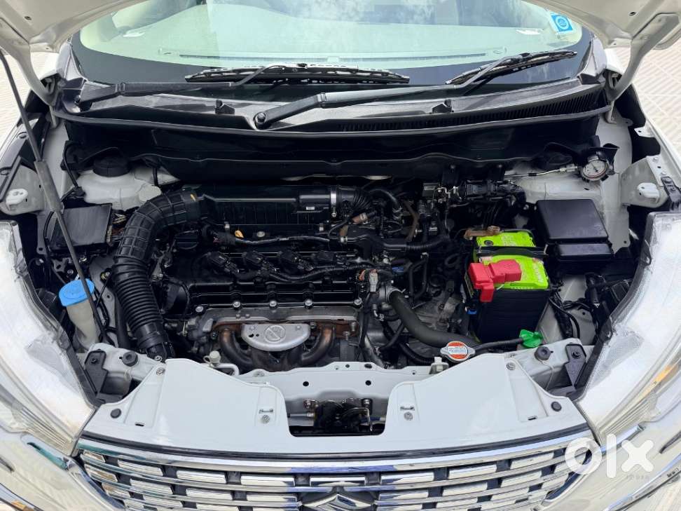 Maruti Suzuki Ertiga 1.5 Vxi, 2021, Petrol