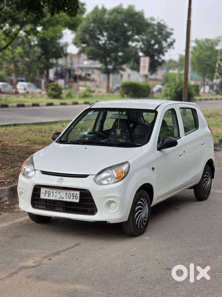 Maruti Suzuki Alto 0.8 Lxi (o), 2018, Petrol