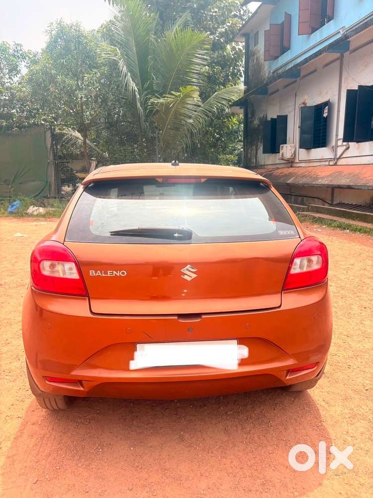 Maruti Baleno Petrol 2017 - Urgent Sale