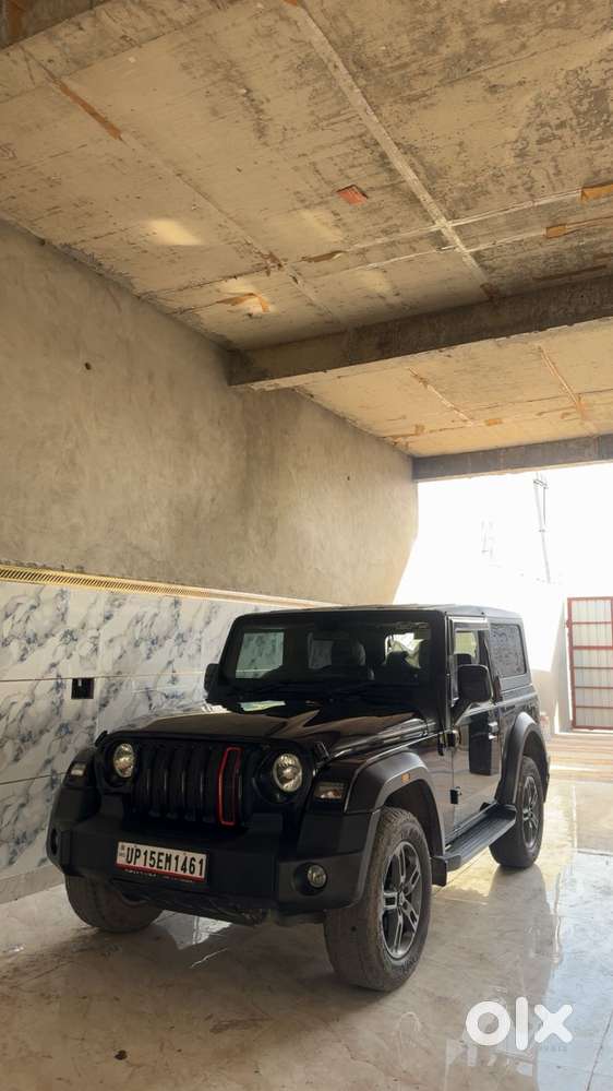 Mahindra Thar Lx Hard Top Diesel Mt 4wd, 2024, Diesel
