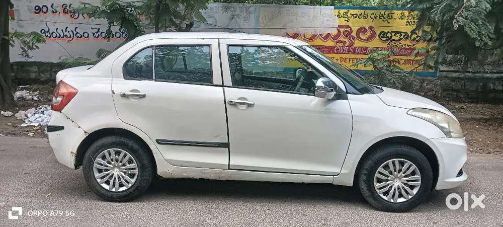 Maruti Swift Dzire 2012 Limited Edition