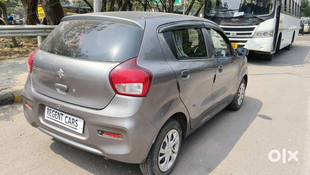 Maruti Suzuki Celerio Cng Vxi Mt, 2022, Cng & Hybrids