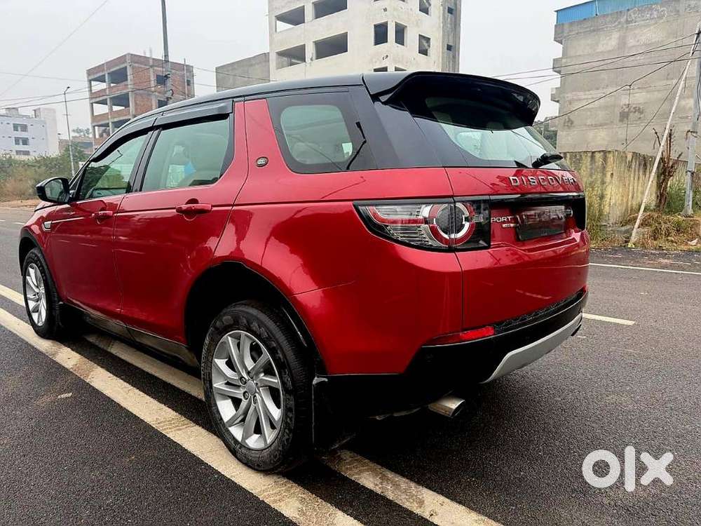 Land Rover Discovery Hse Luxury 3.0 Si6, 2018, Petrol